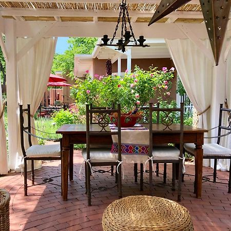 Casa Culinaria - The Gourmet Inn Σάντα Φε Εξωτερικό φωτογραφία
