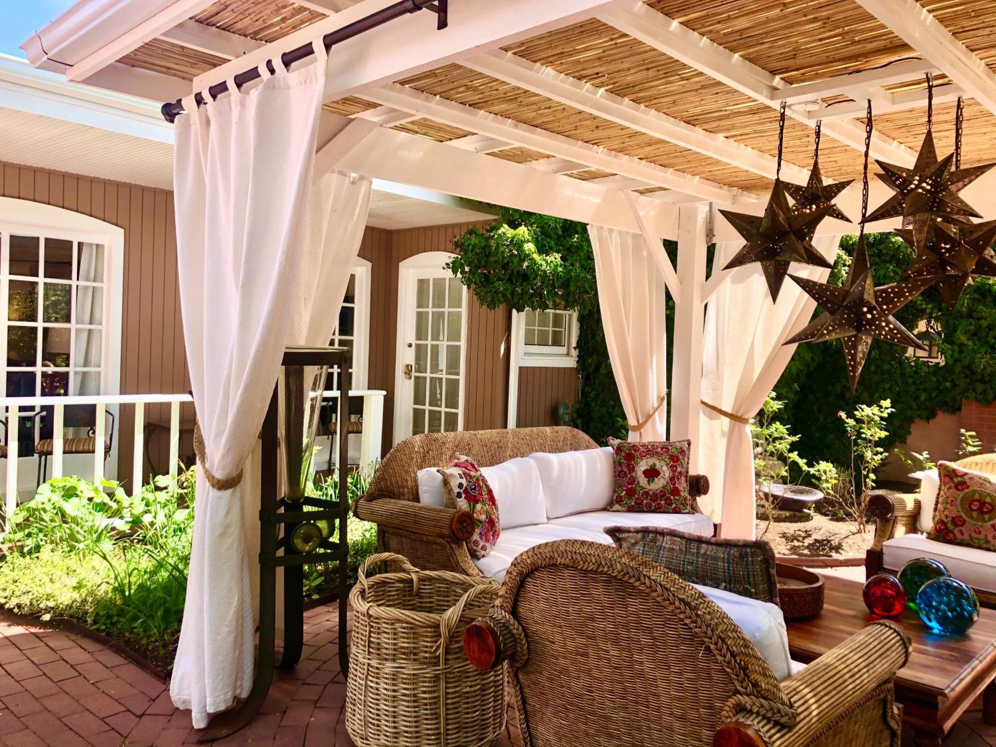 Casa Culinaria - The Gourmet Inn Σάντα Φε Εξωτερικό φωτογραφία