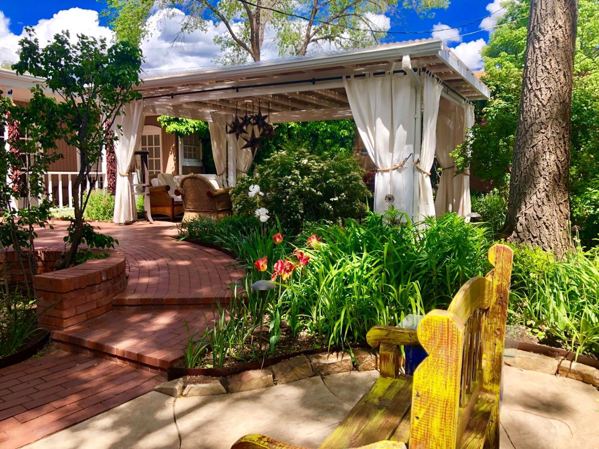Casa Culinaria - The Gourmet Inn Σάντα Φε Εξωτερικό φωτογραφία
