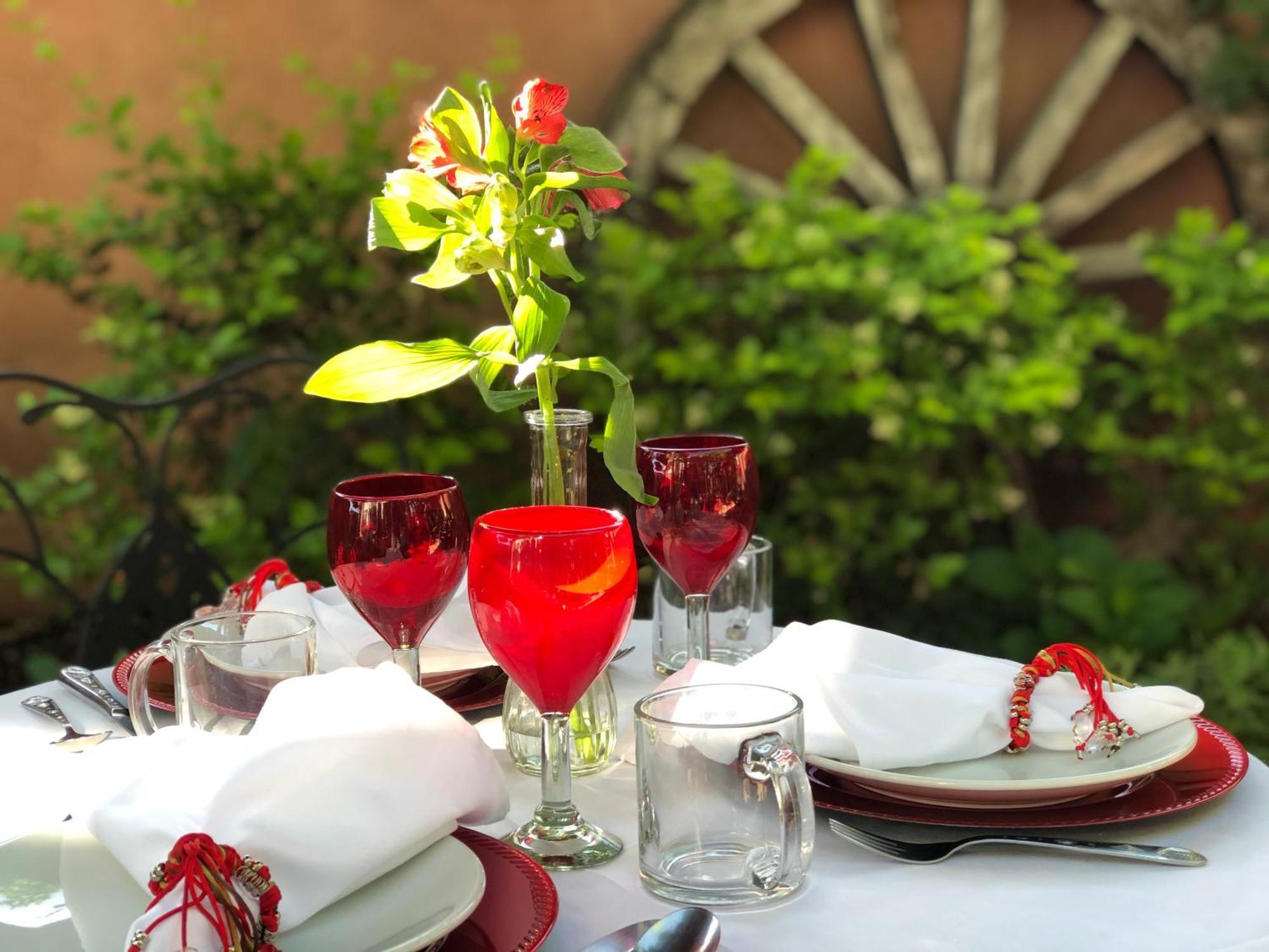 Casa Culinaria - The Gourmet Inn Σάντα Φε Εξωτερικό φωτογραφία