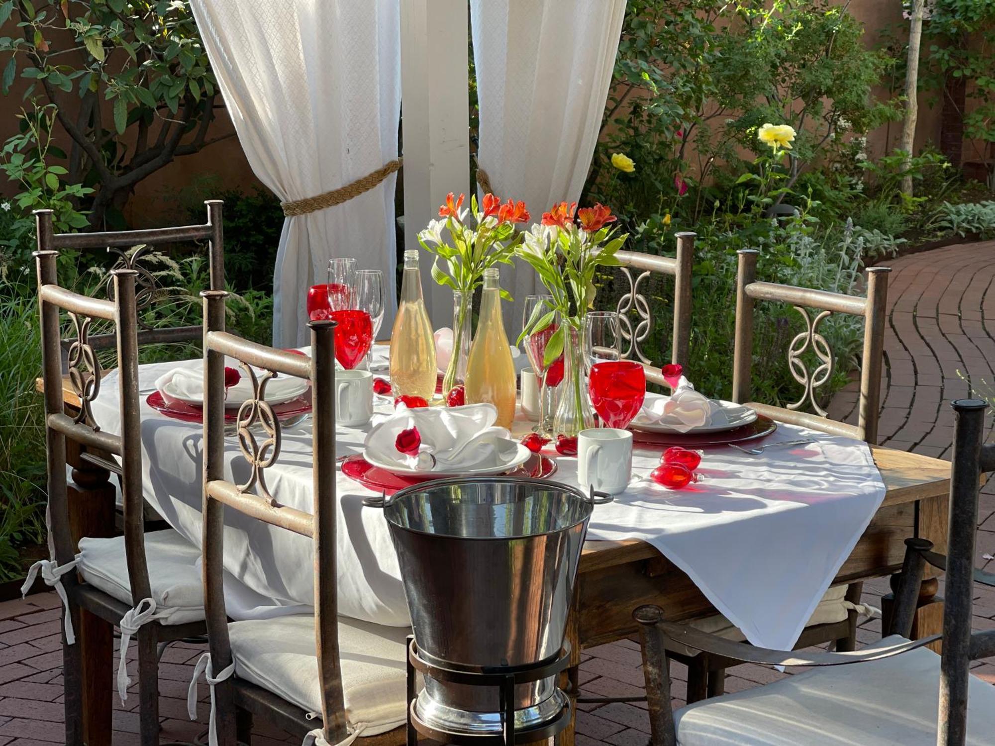 Casa Culinaria - The Gourmet Inn Σάντα Φε Εξωτερικό φωτογραφία