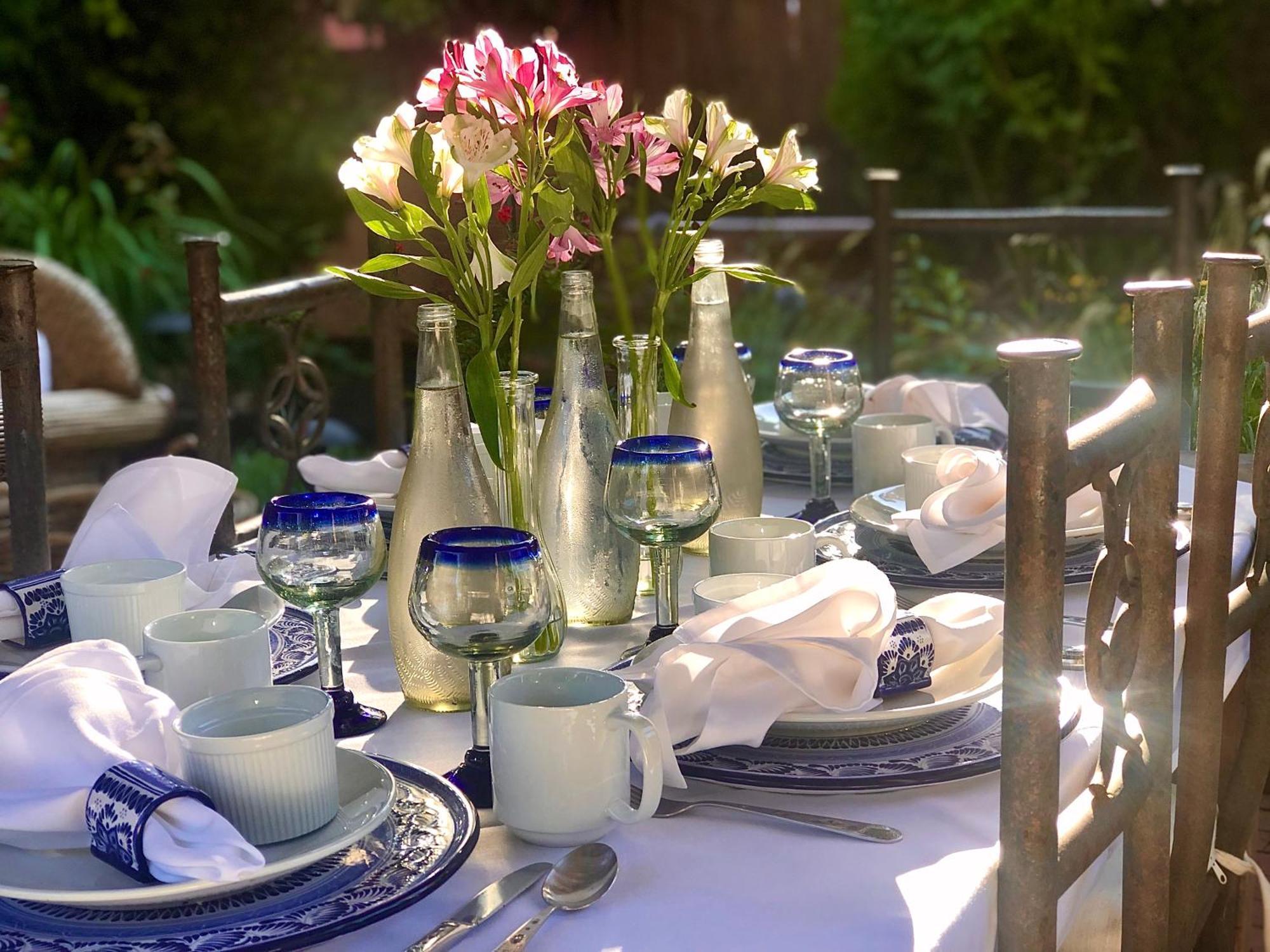 Casa Culinaria - The Gourmet Inn Σάντα Φε Εξωτερικό φωτογραφία