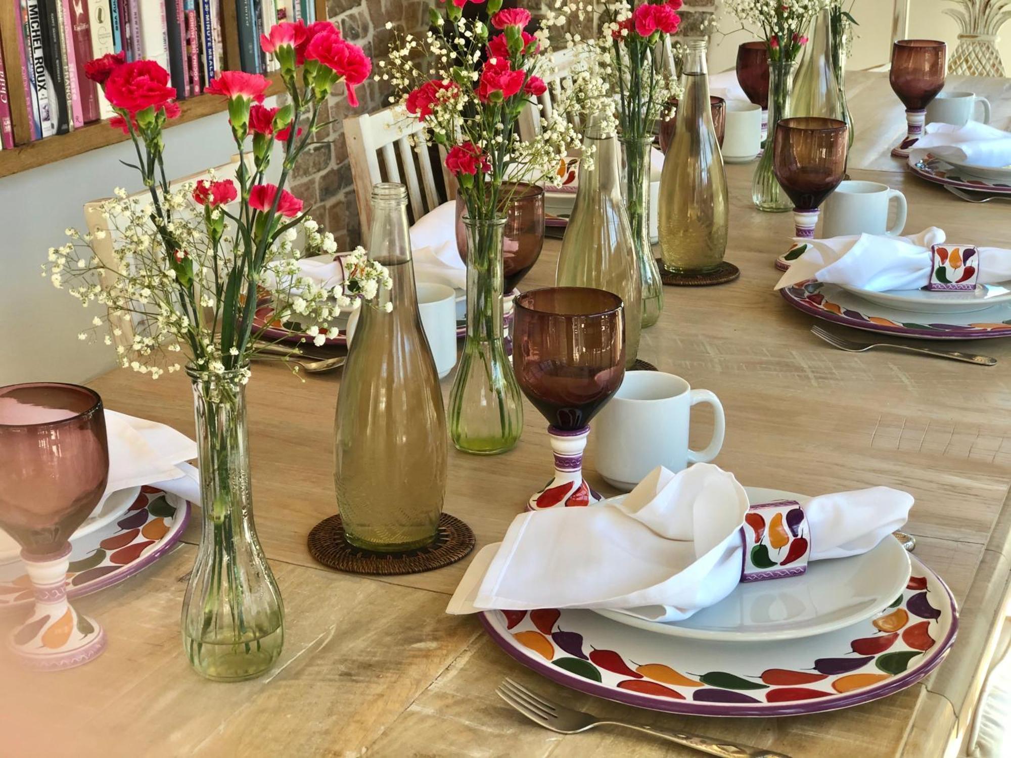 Casa Culinaria - The Gourmet Inn Σάντα Φε Εξωτερικό φωτογραφία