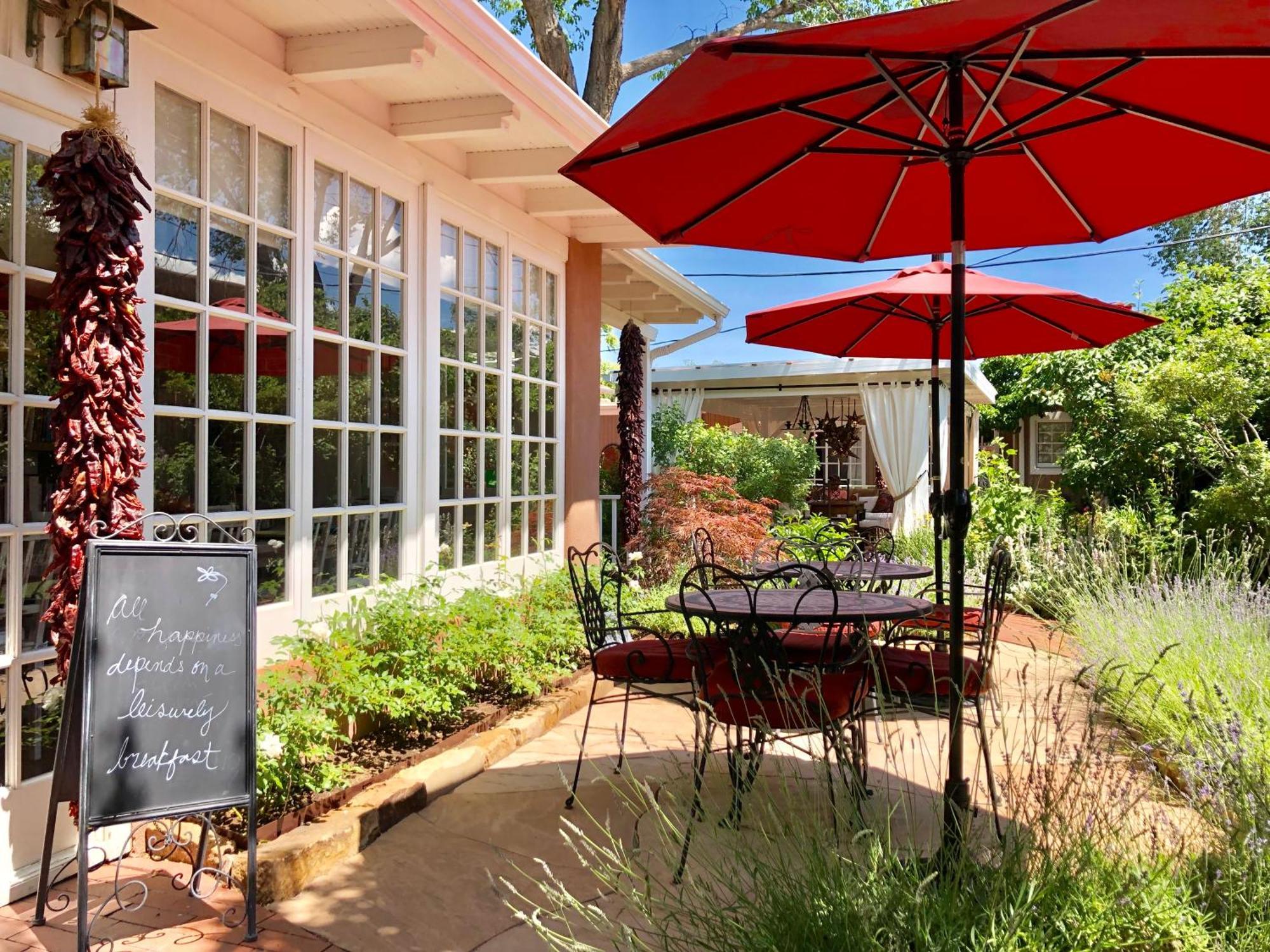 Casa Culinaria - The Gourmet Inn Σάντα Φε Εξωτερικό φωτογραφία