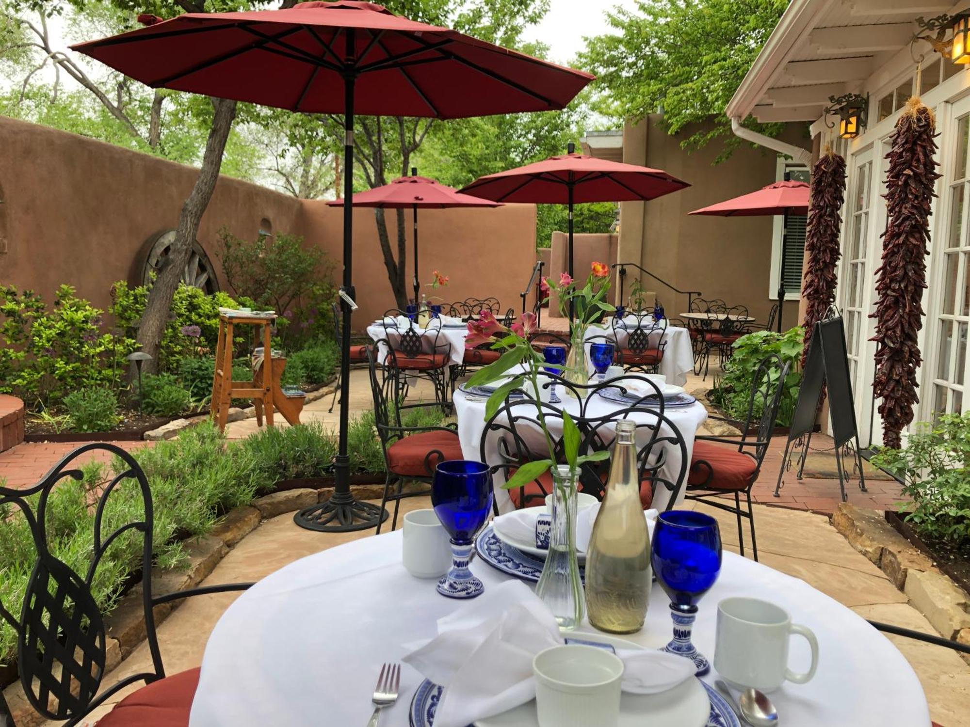Casa Culinaria - The Gourmet Inn Σάντα Φε Εξωτερικό φωτογραφία