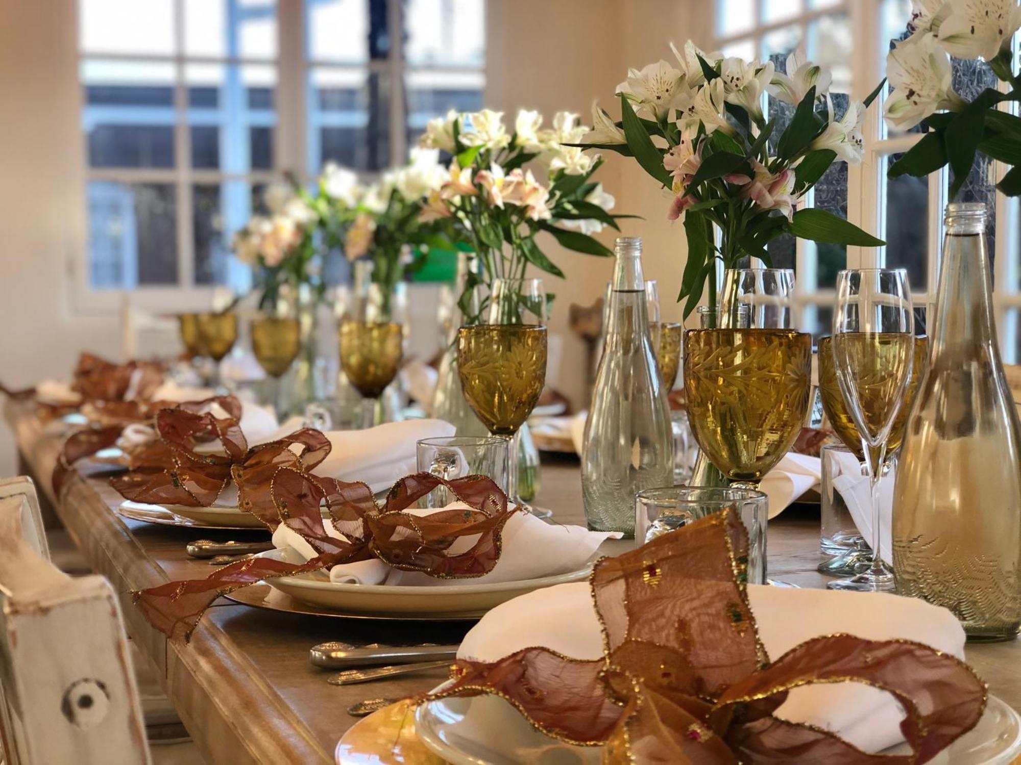 Casa Culinaria - The Gourmet Inn Σάντα Φε Εξωτερικό φωτογραφία