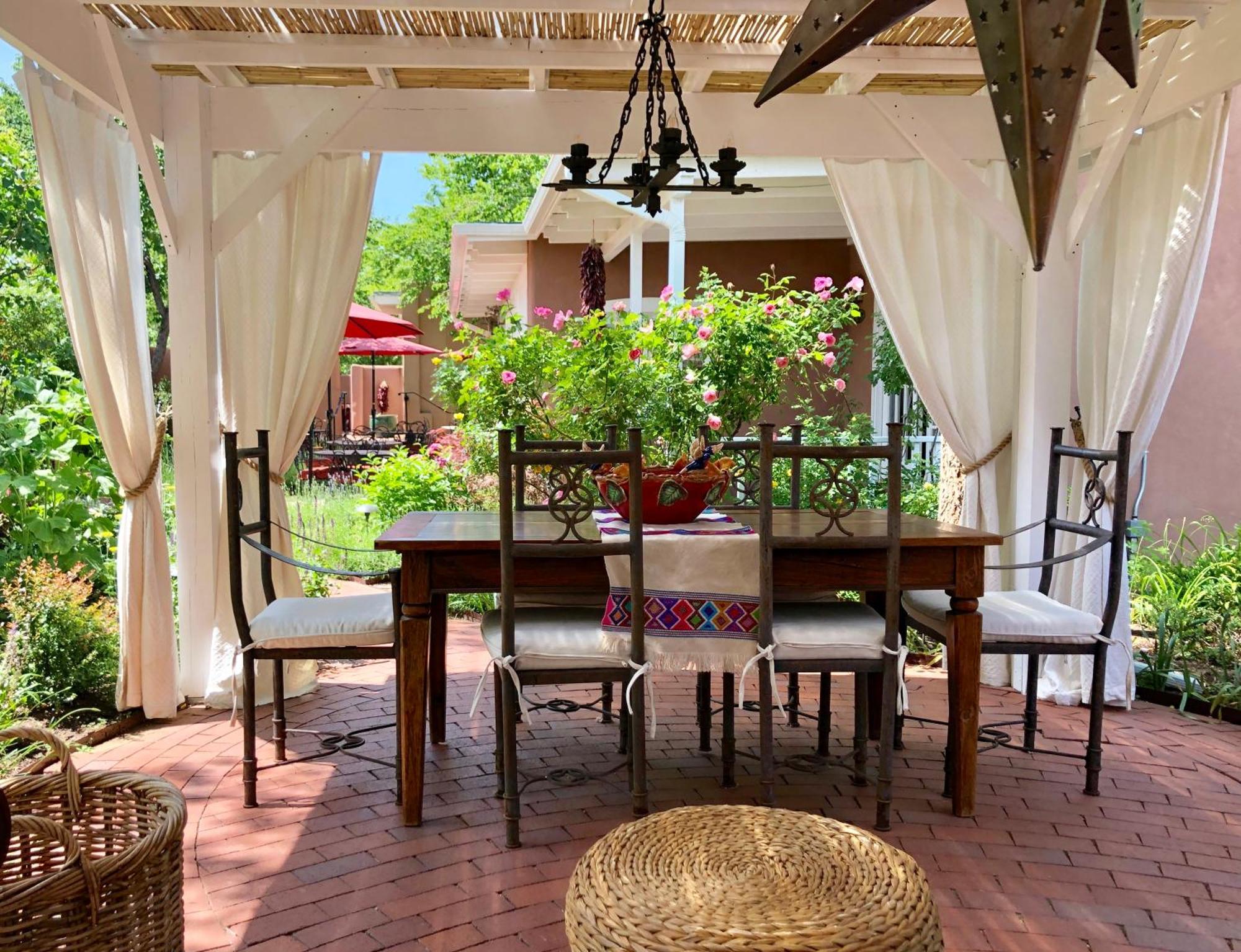 Casa Culinaria - The Gourmet Inn Σάντα Φε Εξωτερικό φωτογραφία