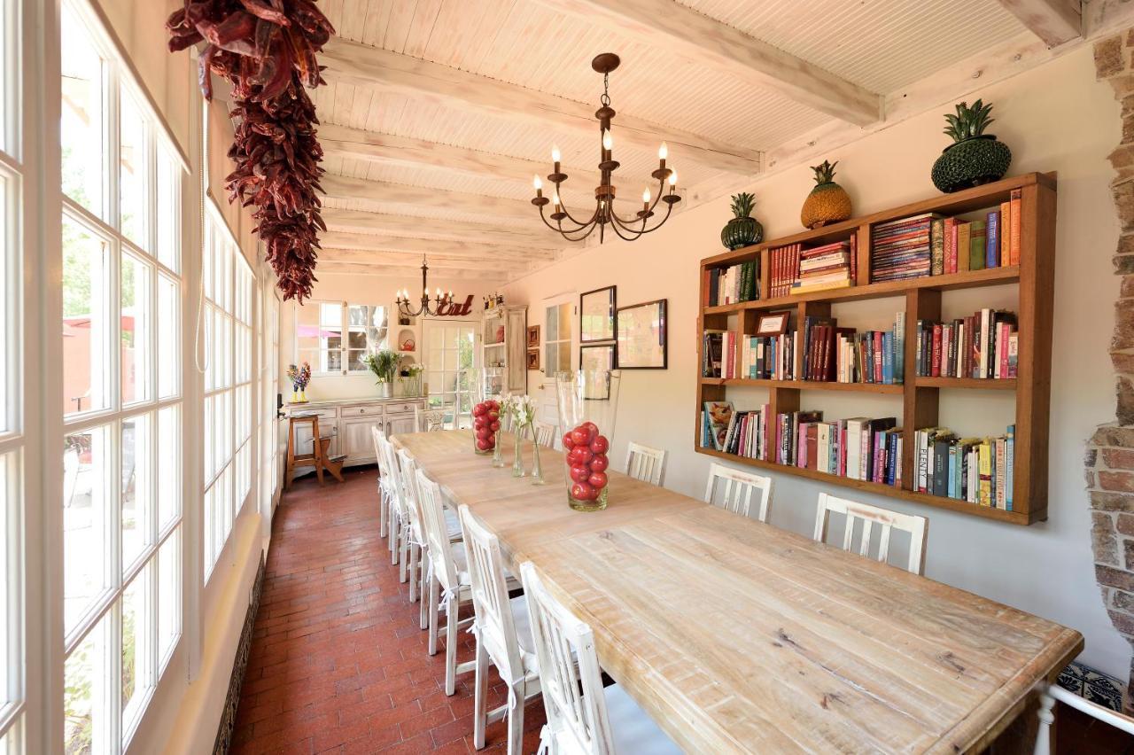Casa Culinaria - The Gourmet Inn Σάντα Φε Εξωτερικό φωτογραφία