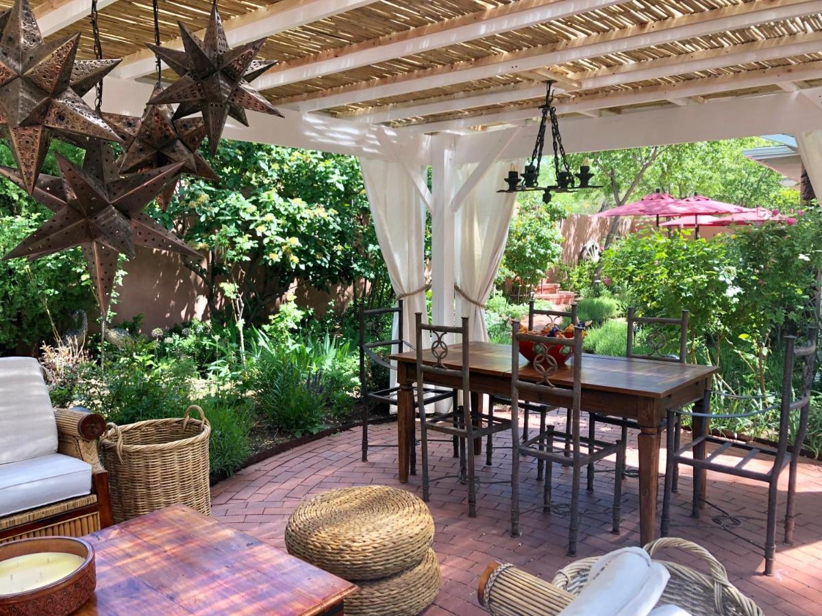 Casa Culinaria - The Gourmet Inn Σάντα Φε Εξωτερικό φωτογραφία